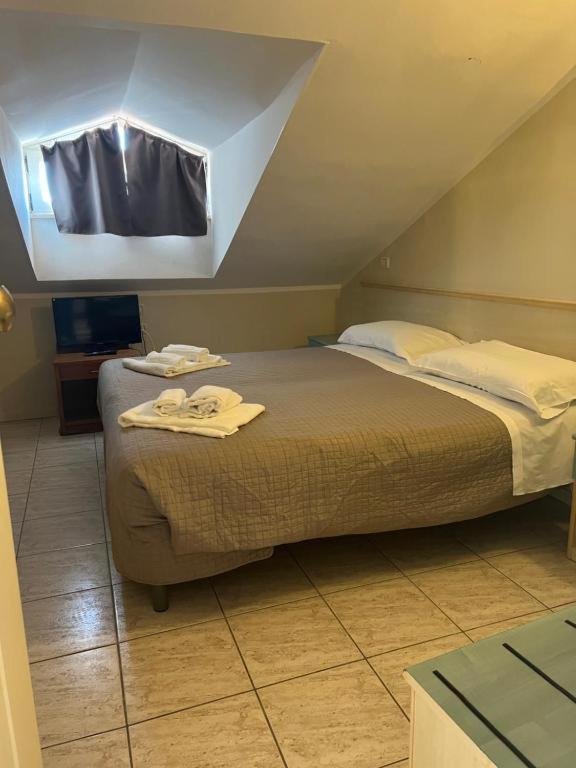 Economy Quadruple Room