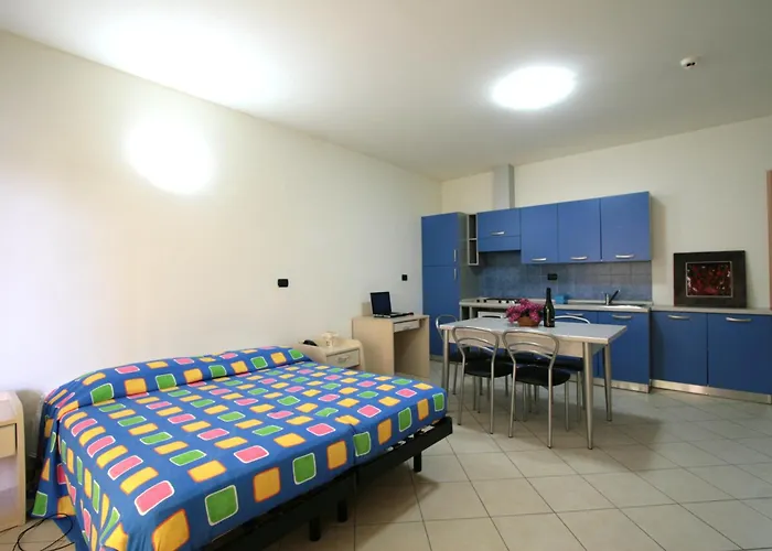 Residence Beach Paradise Rimini