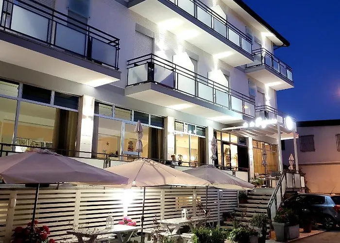 Hotel Eugenio Rimini